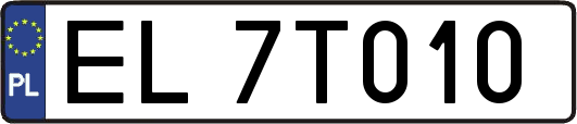 EL7T010