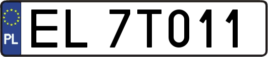 EL7T011