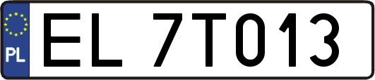 EL7T013
