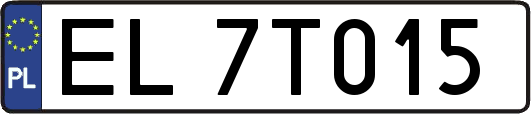 EL7T015