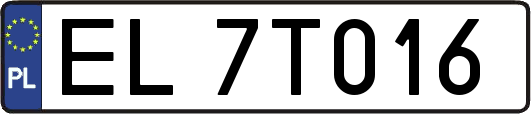 EL7T016