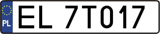 EL7T017