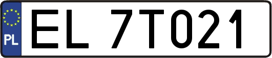 EL7T021