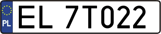 EL7T022