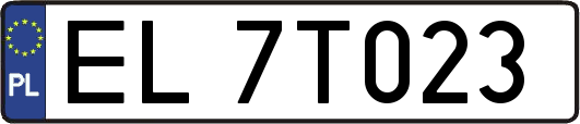 EL7T023