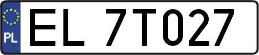 EL7T027
