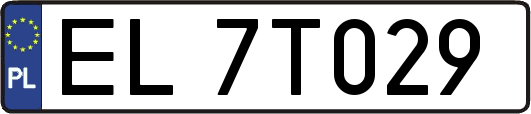 EL7T029