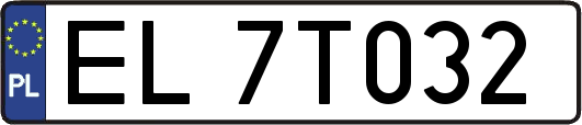 EL7T032