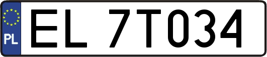 EL7T034
