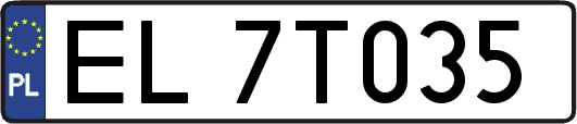 EL7T035