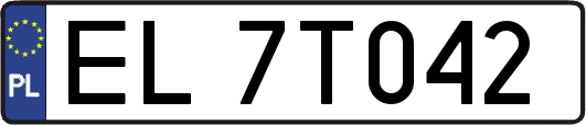 EL7T042