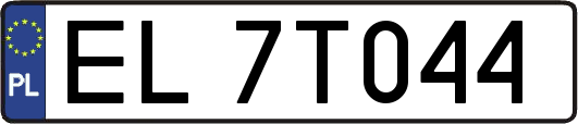 EL7T044
