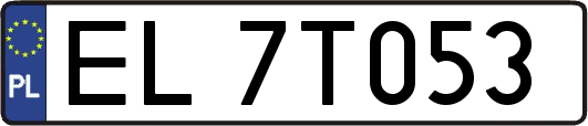 EL7T053
