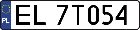 EL7T054