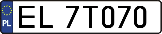 EL7T070
