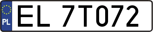 EL7T072