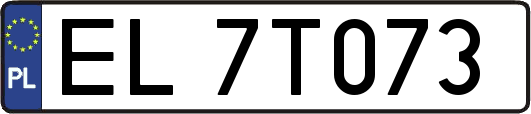 EL7T073