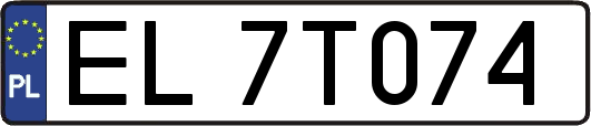 EL7T074