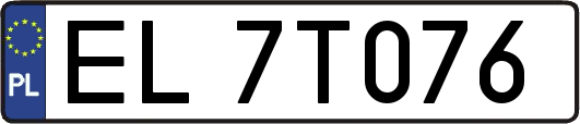 EL7T076