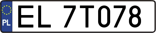 EL7T078
