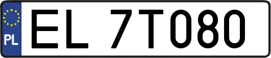 EL7T080