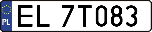 EL7T083