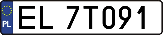 EL7T091