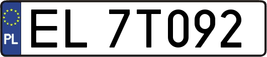 EL7T092