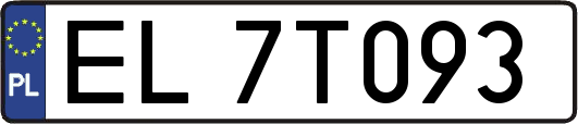 EL7T093