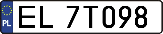 EL7T098