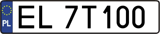 EL7T100