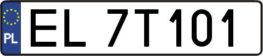 EL7T101