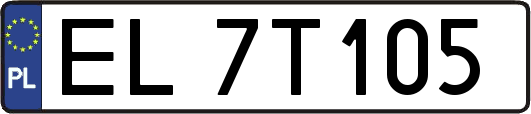 EL7T105