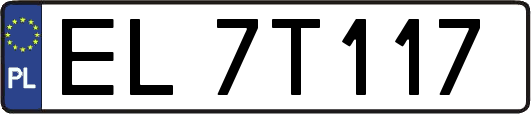 EL7T117