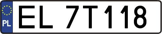 EL7T118