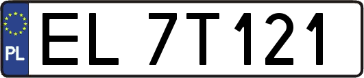 EL7T121