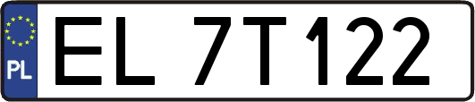 EL7T122