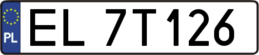 EL7T126