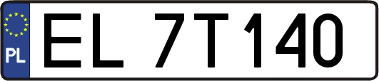 EL7T140
