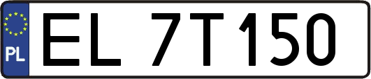 EL7T150