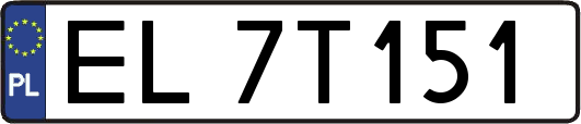 EL7T151