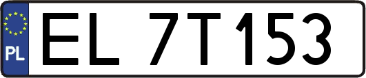 EL7T153