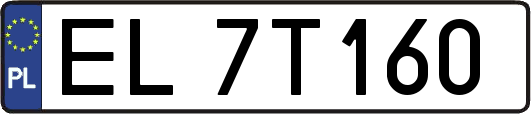 EL7T160