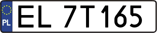 EL7T165
