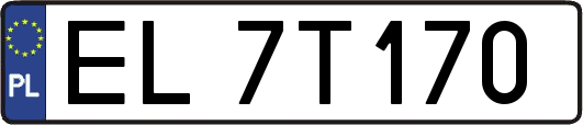 EL7T170