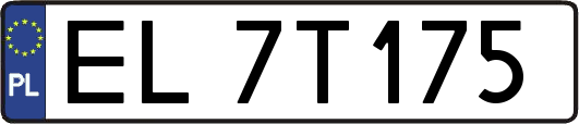 EL7T175
