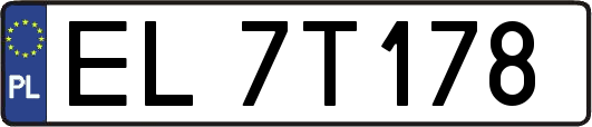 EL7T178