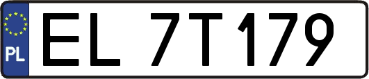 EL7T179