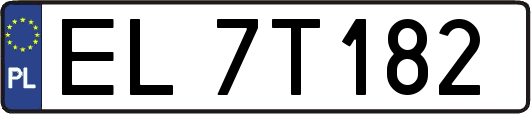 EL7T182