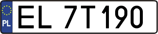 EL7T190